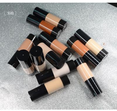 China Professional Concealer Cosmetics Makeup Products Black Up Foundation Make Up for sale