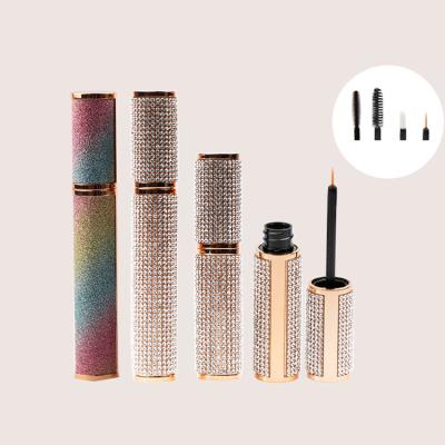 China High Quality Private Label Custom Logo Wholesale Makeup OEM 4D Waterproof Fiber Waterproof Mascara for sale