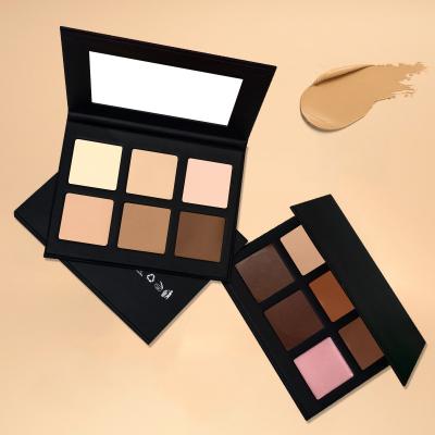 China Brighten Full Coverage Concealer Powder Contour Make Up Makeup Cosmetics for sale