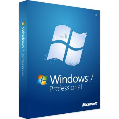 China Windows 7 Professional 32/64 Instant Multilanguage Original License Key for sale