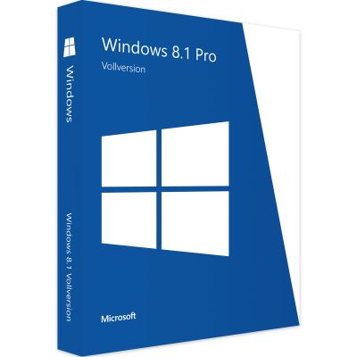 China Windows 8.1 Professional 32/64 Instant Multilanguage Original License Key for sale