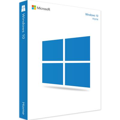 China Windows 10 Home 32/64bit Instant Multilanguage Original License Key Win 10 Home OEM/ Coa Sticker for sale