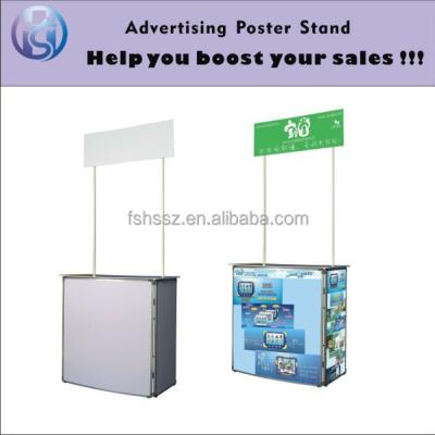 China Heavy Duty Store/Store/Market Promotion Table Display Stand HS-CX06 for sale