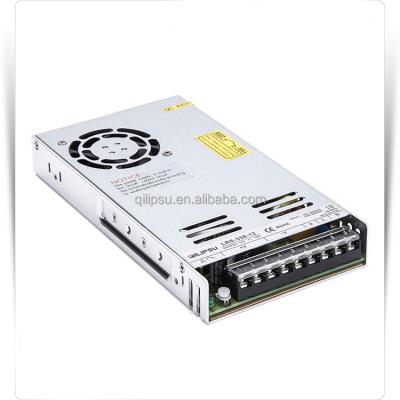 China Universal LED Strips 12V 29A LRS Series CCTV Power Supply Commercial Safe Stable Centralized Switching Power Supply for sale