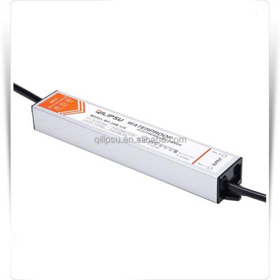 China LED Strips 12V 1.7A 20W LIFETIME WARRANTY IP67 110V 220V Constant Voltage AC To Waterproof DC LED Driver for sale