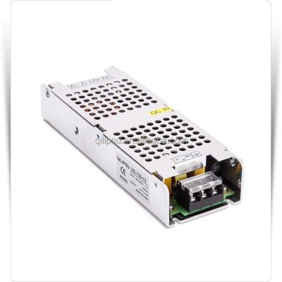 China LED Strips ULTRA SLIM CCTV Switching Power Supply 12V 12.5A With Quality Guarantee for sale