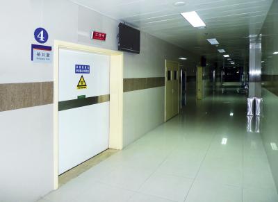 China CT Room Doors/ Radiation Protection Automatic Doors/ X-Ray Protection Doors for sale