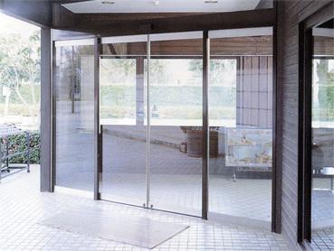 China Automatic Sliding Door Mechanism/ Automatic Sensor Door/ Automatic Induction Door for sale