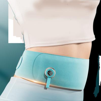 China New Adult Heating Belt Portable Heating Uterus To Relieve Menstrual Cycle Pain Uterus Warm Belt For Travel, Work And Sleep for sale