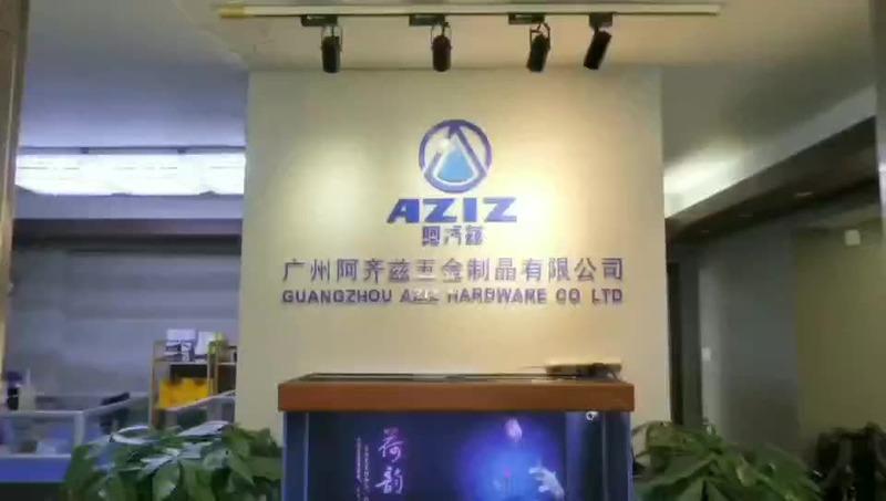 Verified China supplier - Guangzhou Aziz International Trading Co., Ltd.