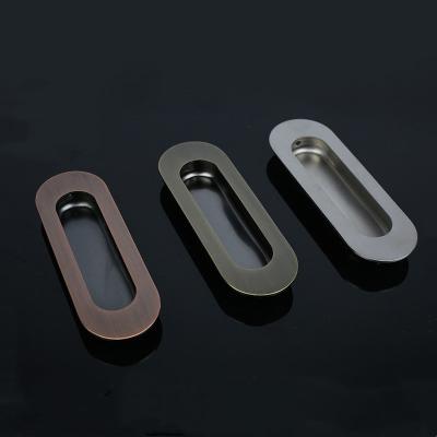 China Modern Furniture Door Stainless Steel Handle Buffet Drawer Pull Handle for sale