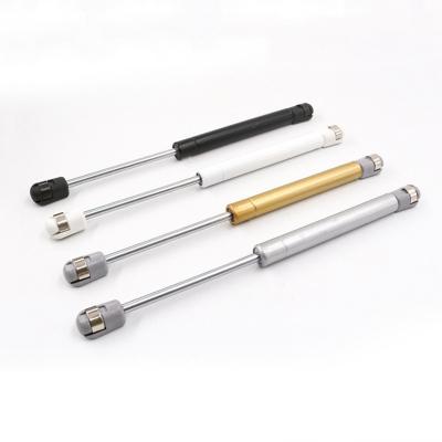 China Modern Cylinder Furniture Hardware Gas Lift Support Gas Spring Strut For Cabinet Door for sale