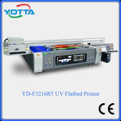 China UV led flatbed multifunctional pvc ceiling plafond glass ceramic printer for sale