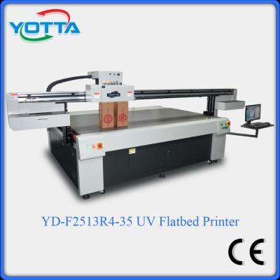 China Large format printer uv led printing machine for wood glass ceramic printer for sale