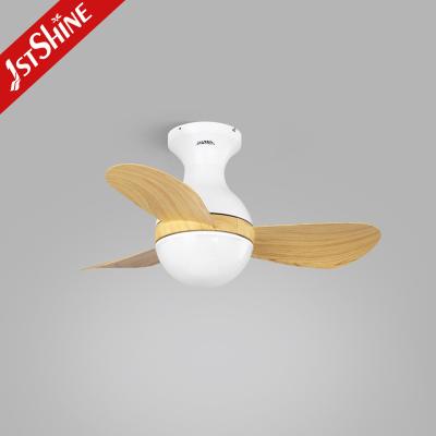 China With 1stshine ABS 36 Inch DC Motor 3 Blades Remote Control Led Bedroom Ceiling Fan 1stshine for sale