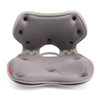 China Comfortable Soft Folded Folded Cushion Backrest Waist Support Cushion For Office Car for sale