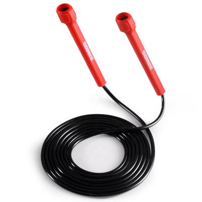 China Durable Quality PVC Fitness Home Workout Bodybuilding Jump Rope for sale