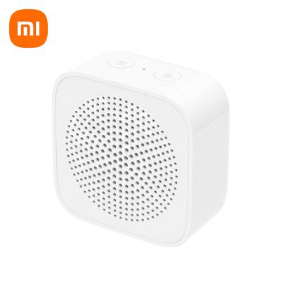 China Portable Mini Wireless HD Original Quality Speaker Xiaomi MI AI BLE Speaker for sale