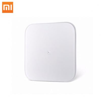 China With Original xiaomi Home Digital Weight Scale Tray Smart Scale for sale