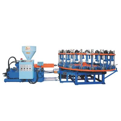 China Shoes Industry PVC Sports Shoes Machine for sale