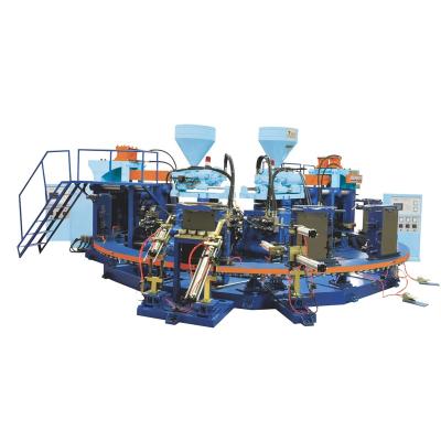 China Shoes Industry Rain Boot Injection Molding Machine for sale