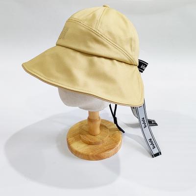 China Knit Wholesale blank unstructured sport golf men dad trucker hats golf bucket hat with string for sale