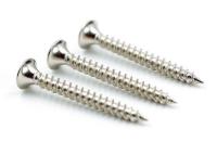 Chine Nickel Plated Bugle Head Fine Thread Drywall Screw 3.5x25 à vendre