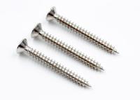 Κίνα Nickel Plated CSK Head Self Tapping Screw 3.5/3.9/4.2*(16~100)mm προς πώληση