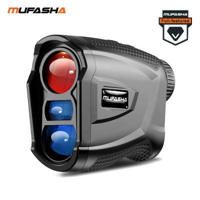 China MUFASHA MC1000 heigh full function range finder rangefinder 104*72*38mm for sale