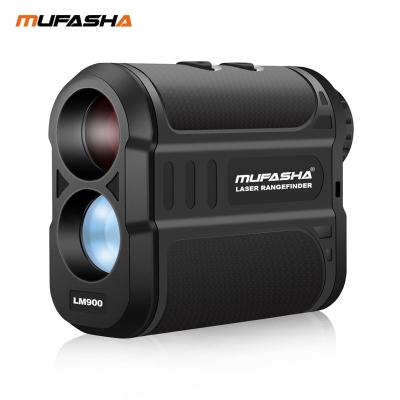 China MUFASHA LM900 Laser Measuring Tape Storage Telescope 105*82*43mm for sale