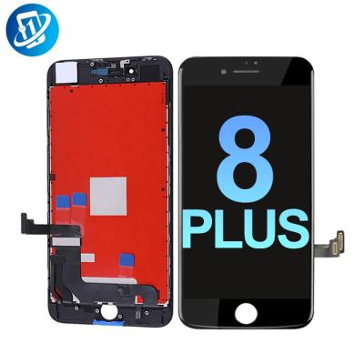 China For iphone 8 plus display pantalla for iphone 8 plus display for iphone 8 screen for iphone 8 plus lcd for sale