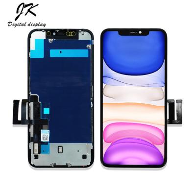 China Display for iphone 11 original JK for iphone 11 lcd jk display for iphone 11 original for iphone 11 screen oled display at liquid crystals for sale