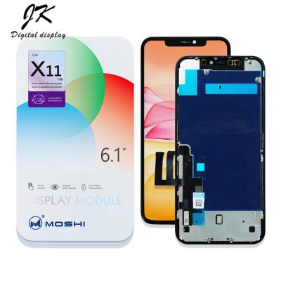 China Mobile Phone Display Mobile Phone LCD Screen For iPhone 11 Screen LCD Mobile Phone Display for sale