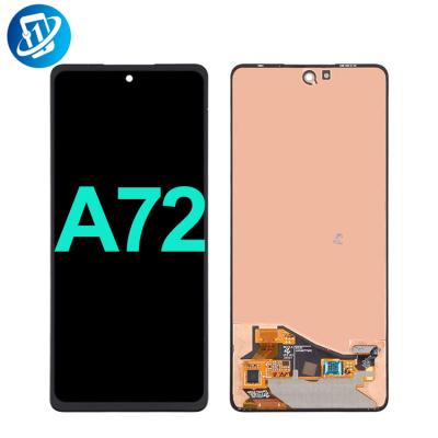 China A72 screen lcd pantalla a72 for samsung galaxy a72 screen for samsung a72 display for samsung a72 lcd for sale