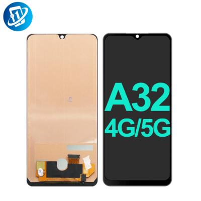 China A32 A32 screen display pantalla for Samsung a32 lcd for samsung galaxy a32 screen replacement for samsung a32 display for sale