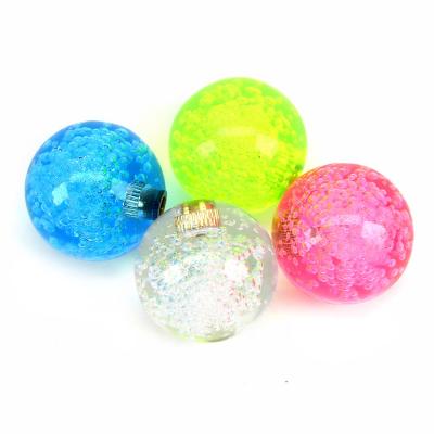 China playroom 4 cm diameter ballFishing game accessories Doll machine accessories Rocker round ball 40mm for sale