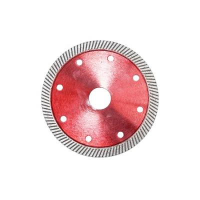 China Angle Grinders and Small Circular Saw Hook Shape Diamond Blade Fast Cutting Ceramic Saw Blade for sale