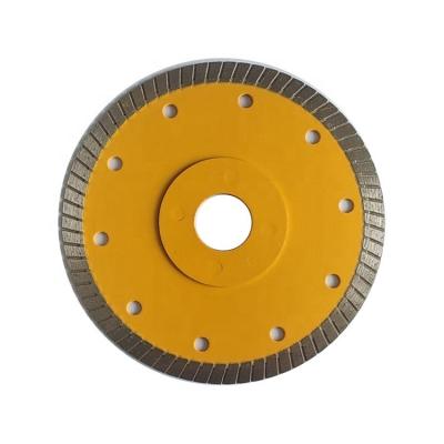 China Angle Grinders Hot Press Diamond Saw Blades For Cutting Ceramic Tiles for sale