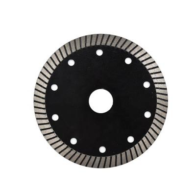 China Angle Grinders and Small Circular Saw Cut Black Diamond Cutting Disc Ceramic Stone Materais for sale