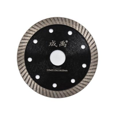 China Angle Grinders and Small Circular Saw High Quality Granite Diamond Hot Pressed Concrete Marble Cutting Saw Blade for sale