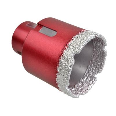 China Glass Marble Tiles Granite M14 Dry Cut Vacuum Welded Diamond Hollow Drill Bit For Glass Marble Tiles Granite for sale