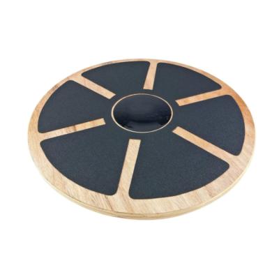 China Sturdy Wholesale High Quality Balance Board Kids For Fitness Wooden Balance Board for sale