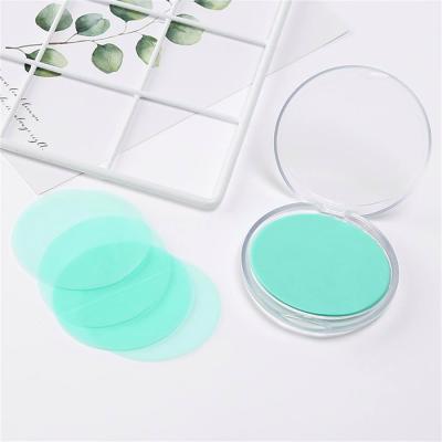 China 50Pcs Portable Boxed Boxed Disposable Soap Paper Travel Hand Wash Scented Slice Sheets Mini Outdoors Clean Tools for sale