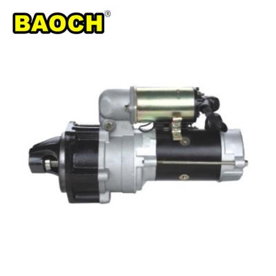 China Low Price Excavator Accessories High Quality Starter Motor For S6D95 PC200-5 PC125-5 4D95 For S6D95 PC200-5 PC125-5 4D95 for sale