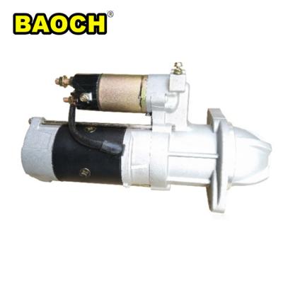 China Factory Price Excavator Parts Starter Motor for 6D95 Jindi PC200-5 for 6D95 Jindi PC200-5 for sale