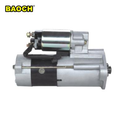 China Direct Selling Parts Excavator High Quality Mechanical Starter Motor For 4M40/E307/Sumitomo SH60/Carter E307 For 4M40/E307/Sumitomo SH60/Carter E307 for sale