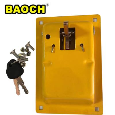 China Construction worksÂ   Hot Selling Wholesale Industrial Parts Excavator Machinery Parts Hydraulic Pump Locks for sale