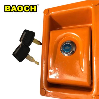 China Construction worksÂ   Factory Price Machinery Parts Industrial Excavator Parts Hydraulic Pump Lock for sale