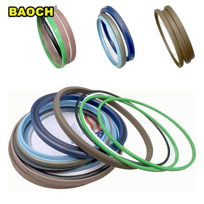 China Wholesale High Efficiency Mechanical Seal Kit SK200-6/SK210-6/SK280/SK300/SK350/SK400/SK480-6/for KOBELCO for sale