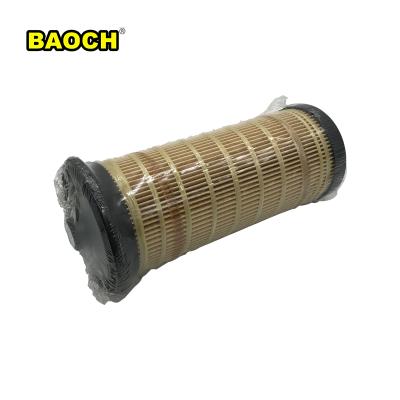 China Factory wholesale hot sale excavator engine spare parts for fuel filter element 434-5089 for sale